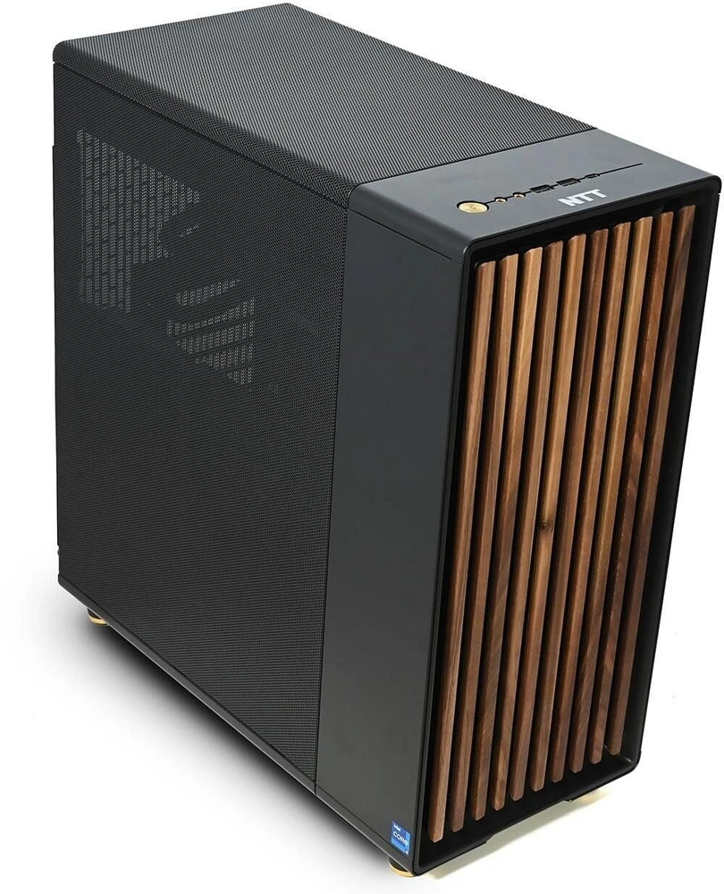 Stacionarus kompiuteris Ntt System NTT sisteminis kompiuteris NTT darbo stotis – AMD Ryzen 9 9950X3D2, RTX 5080 16 GB, 32 GB RAM, 2 TB SSD, WIFI, W11 Pro