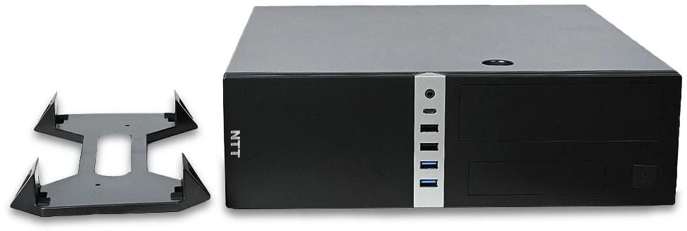 Stacionarus kompiuteris Ntt System NTT sisteminiai kompiuteriai NTT proDesk SFF kompiuteriai – Intel i3 14100, 8 GB RAM, 512 GB SSD, WIFI, W11 Pradžia
