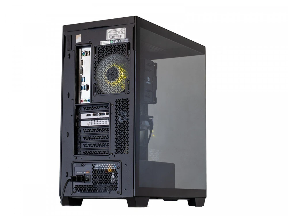 Stacionarus kompiuteris Optimus Komputer e-sport ga520t-cr14 ryzen 5 5500/16gb/1tb/rtx 5050 oc 8gb/w11