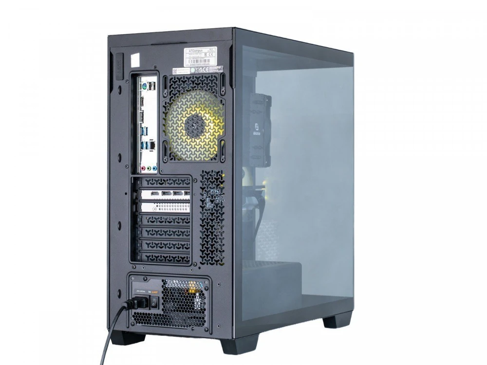 Stacionarus kompiuteris Optimus Komputer e-sport ga520t-cr14 ryzen 5 5500/16gb/1tb/rtx 5050 oc 8gb/w11