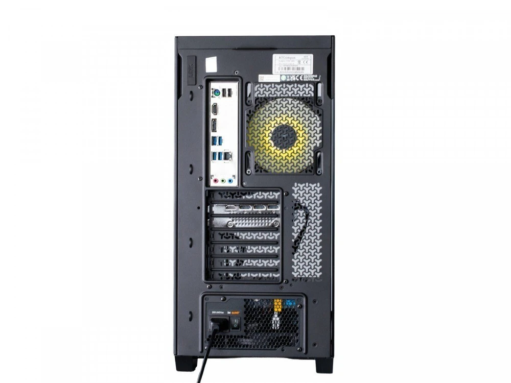 Stacionarus kompiuteris Optimus Komputer e-sport ga520t-cr14 ryzen 5 5500/16gb/1tb/rtx 5050 oc 8gb/w11