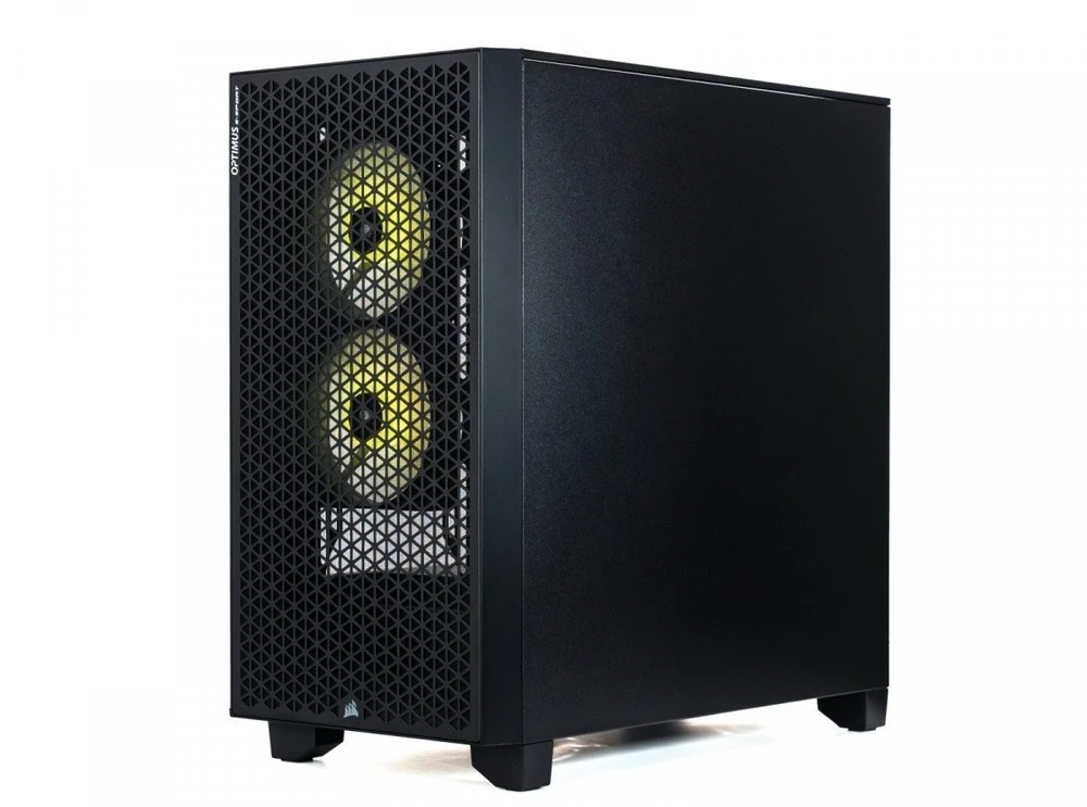 Stacionarus kompiuteris „Optimus“ e-sporto kompiuteris GA520T-CR12, „Ryzen 5 5500“ / 16 GB / 1 TB / „Rx 9060 OC 8 GB“ / „W11H“