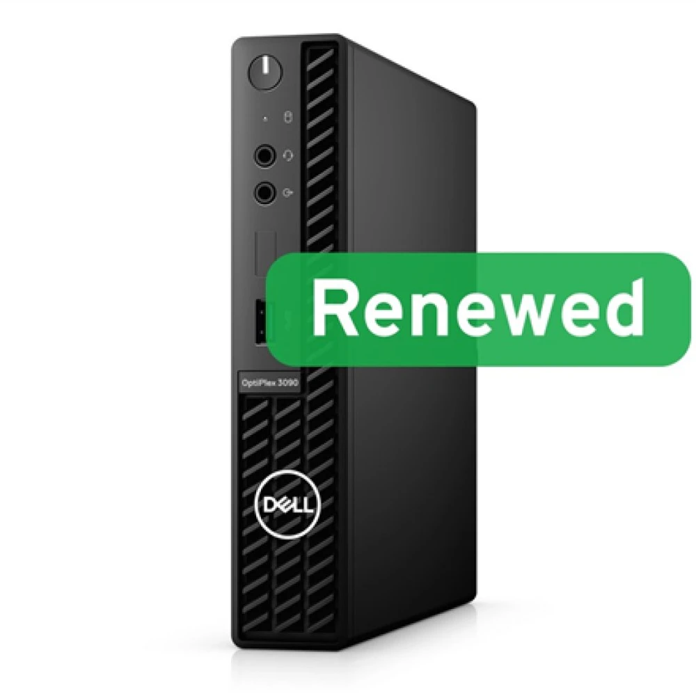 Stacionarus kompiuteris Dell Renewed DELL atnaujintas B klasės | OptiPlex 3090 | Intel Core i5 | i5-10500T | 8 GB | NVMe SSD | 256 GB | Intel UHD Graphics | Windows 11 Pro