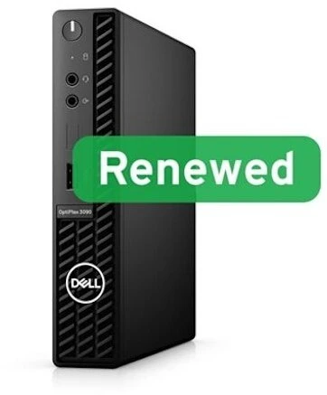 Stacionarus kompiuteris Dell Renewed DELL atnaujintas A klasės | OptiPlex 3090 | Intel Core i5 | i5-10500T | 8 GB | NVMe SSD | 256 GB | Intel UHD Graphics | Windows 11 Pro