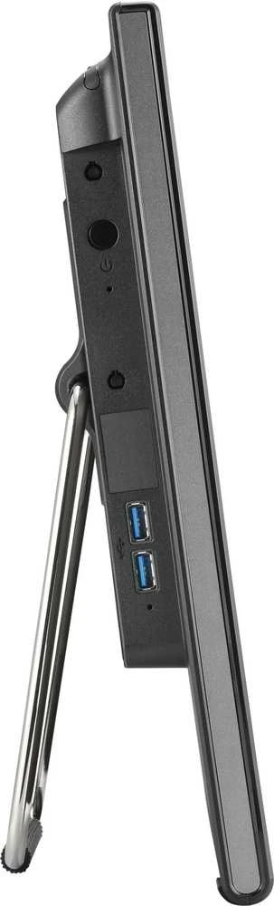Shuttle X50V9 Juodas CELERON 7305 90W - 15.6 TOUCHSCR. GLN WLAN HDMI