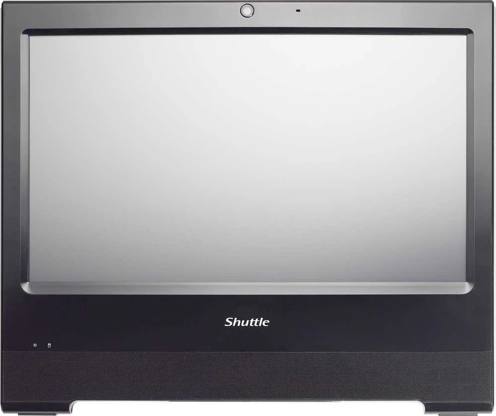 Shuttle X50V9 Juodas CELERON 7305 90W - 15.6 TOUCHSCR. GLN WLAN HDMI