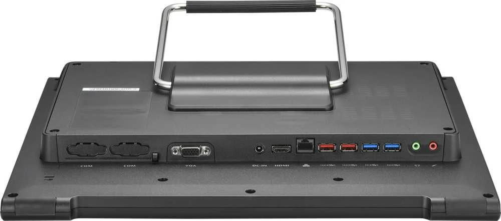 Shuttle X50V9 Juodas CELERON 7305 90W - 15.6 TOUCHSCR. GLN WLAN HDMI