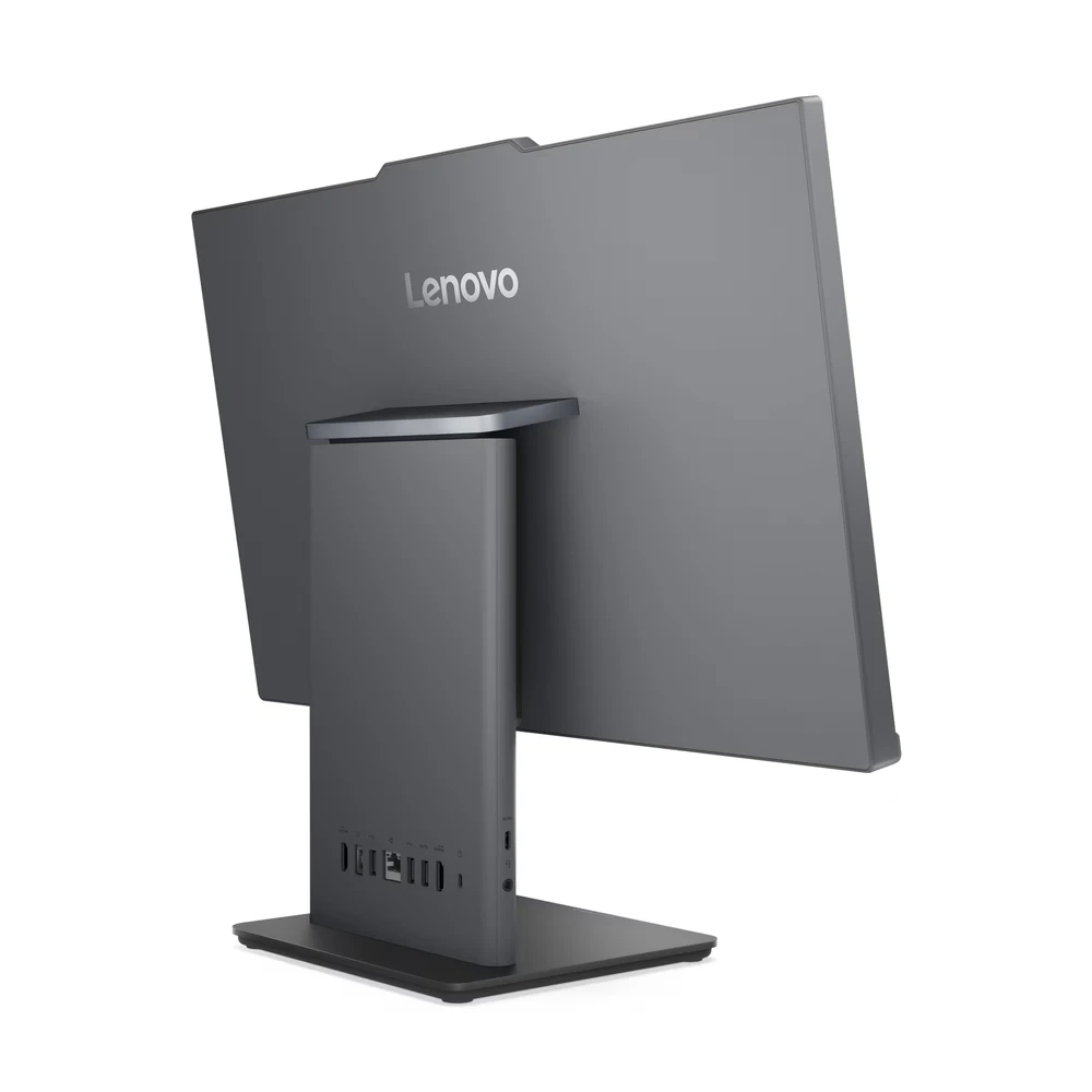 Stacionarus kompiuteris Lenovo Neo 50a G5 12SD005YPB | Core 5 210H | 16 GB RAM | 1 TB SSD | 23.8" lietimui jautrus FHD IPS | Windows 11 Pro | Pilkas