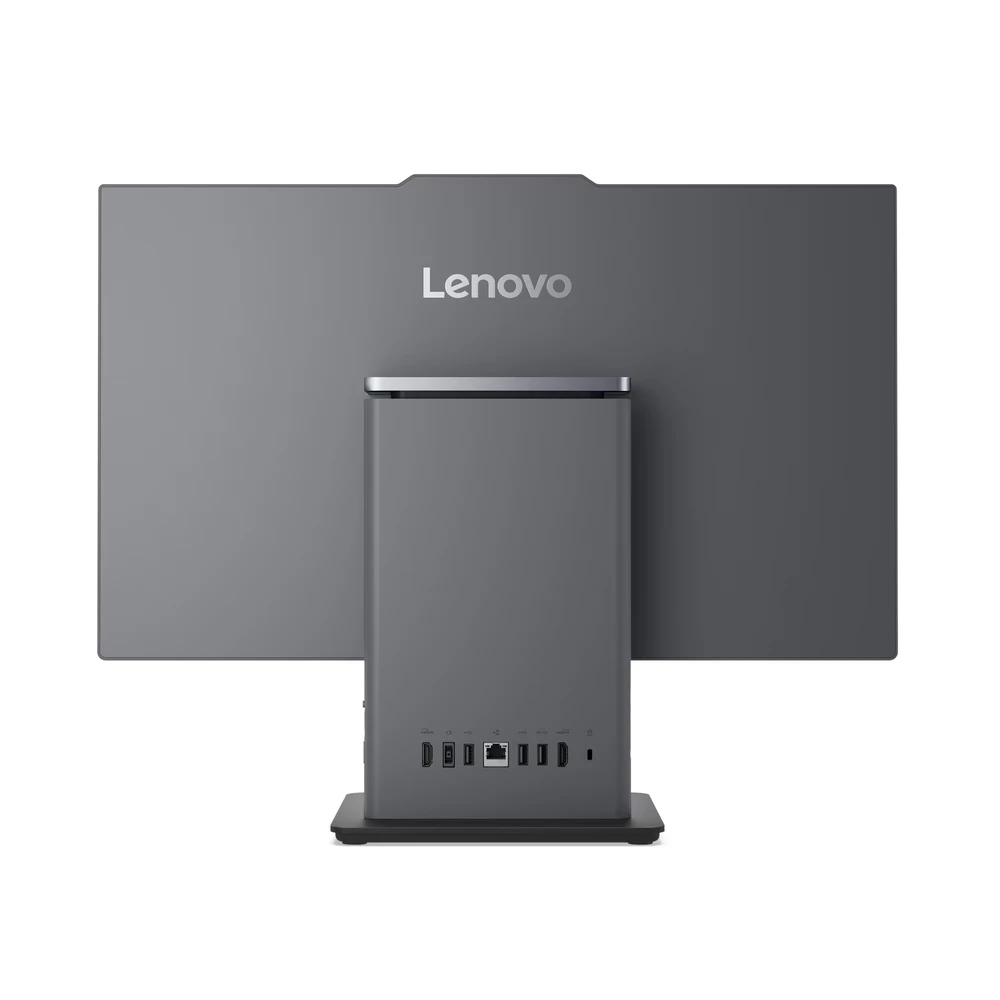 Stacionarus kompiuteris Lenovo Neo 50a G5 12SD005YPB | Core 5 210H | 16 GB RAM | 1 TB SSD | 23.8" lietimui jautrus FHD IPS | Windows 11 Pro | Pilkas