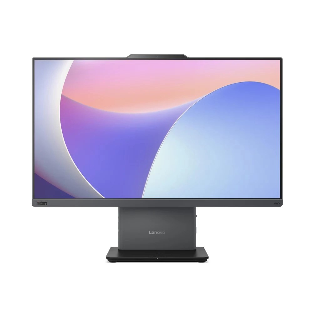 Stacionarus kompiuteris Lenovo Neo 50a G5 12SD005YPB | Core 5 210H | 16 GB RAM | 1 TB SSD | 23.8" lietimui jautrus FHD IPS | Windows 11 Pro | Pilkas