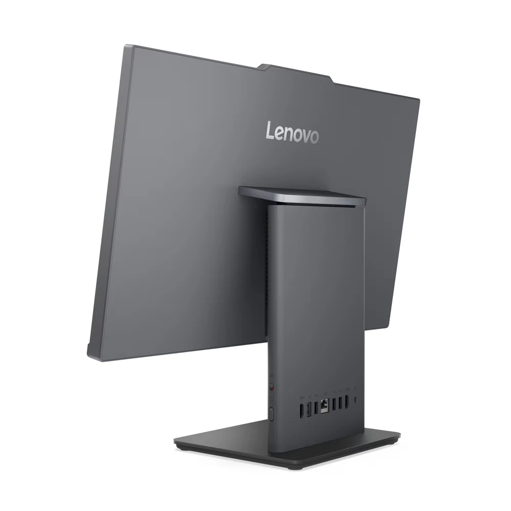Stacionarus kompiuteris Lenovo Neo 50a G5 12SD005YPB | Core 5 210H | 16 GB RAM | 1 TB SSD | 23.8" lietimui jautrus FHD IPS | Windows 11 Pro | Pilkas