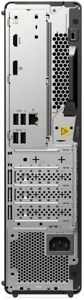 Stacionarus kompiuteris Lenovo „ThinkCentre Neo 55s“ kompiuteris, „Ryzen 7 250“, 16 GB, „Radeon 780M“ vaizdo plokštė, 512 GB „M.2 PCIe“ atmintis, „Windows 11 Pro“