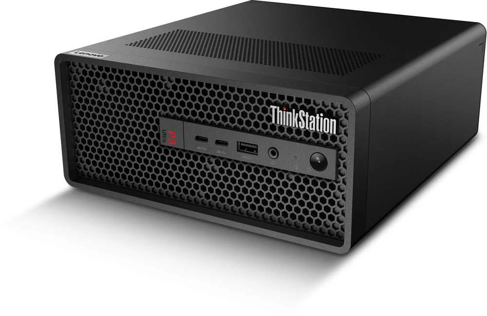 Stacionarus kompiuteris Lenovo TS P3 ULTRA G2 CU9-285 64 GB – 1 TB SSD RTX 4000 W11P