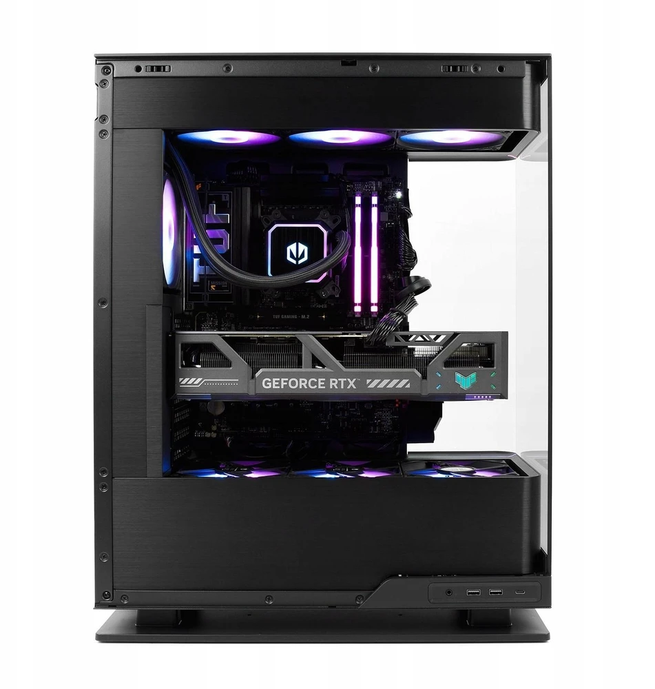 Stacionarus kompiuteris Level UP [C02] Ryzen 7 | RTX 5080 | 32GB | 2TB | W11H