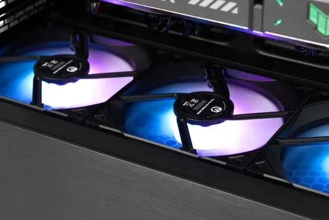 Stacionarus kompiuteris Level UP [E02] Ryzen 7 | RTX 5070 Ti | 32GB | 2TB | W11H