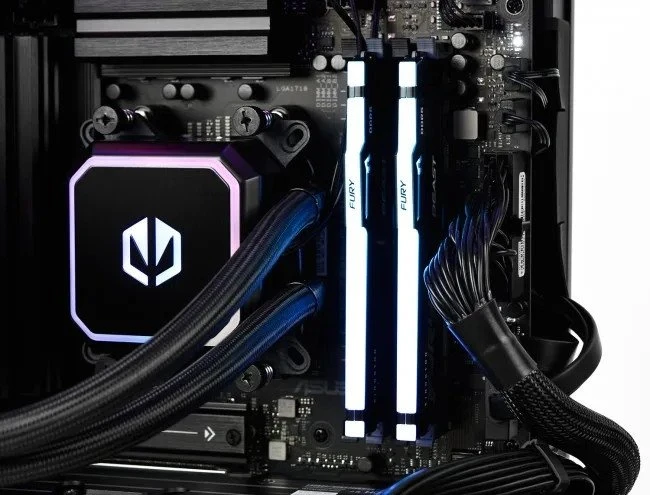 Stacionarus kompiuteris Level UP [E02] Ryzen 7 | RTX 5070 Ti | 32GB | 2TB | W11H