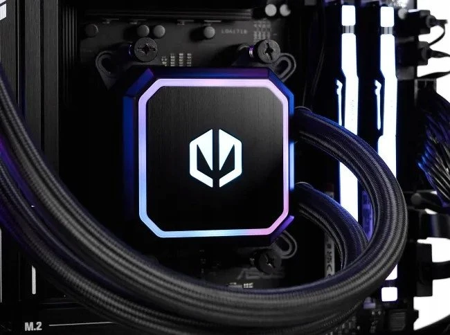 Stacionarus kompiuteris Level UP [E02] Ryzen 7 | RTX 5070 Ti | 32GB | 2TB | W11H