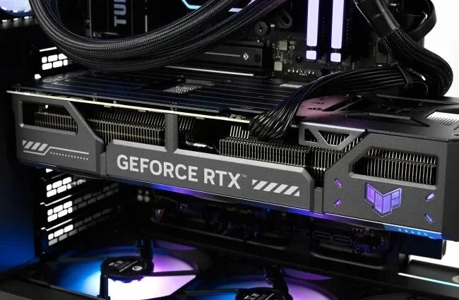 Stacionarus kompiuteris Level UP [E02] Ryzen 7 | RTX 5070 Ti | 32GB | 2TB | W11H