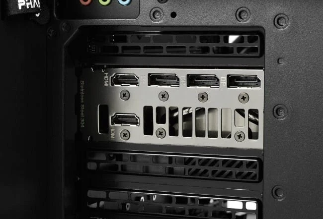 Stacionarus kompiuteris Level UP [E02] Ryzen 7 | RTX 5070 Ti | 32GB | 2TB | W11H