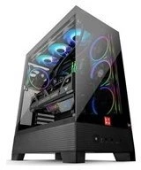 Stacionarus kompiuteris Komputer Lynx LYNX Challenger Ryzen 7 9800X3D 64GB 2TB SSD NVMe RTX 5080 16G W11 Home