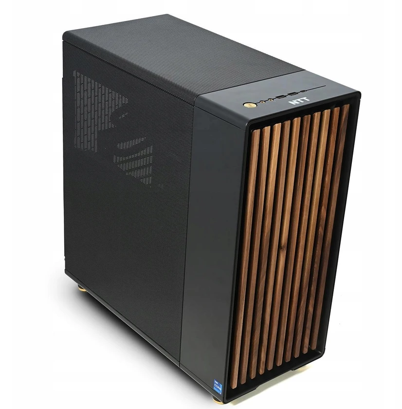 Stacionarus kompiuteris „NTT System WorkStation“ (ZKO-R7G9-P01P), „AMD Ryzen 7 9700X“, 32 GB RAM, 2 TB SSD, „Wi-Fi“, „Windows 11 Pro“