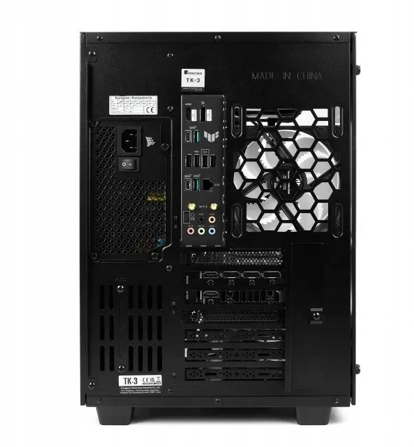 Ultimate R770 [M13] Ryzen 7 | RTX 5070 | 64GB | 2TB