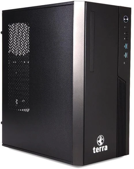 Komputer Wortmann AG TERRA PC-BUSINESS 6000 AMD Ryzen 5 PRO 8500G 16GB DDR5-SDRAM 500GB SSD Windows 11 Pro Micro Tower (EU1000128)