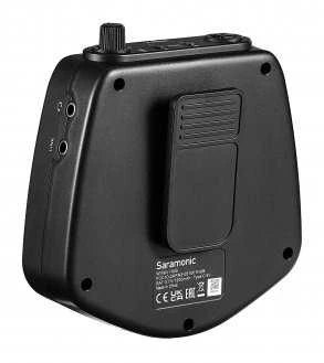 Šakotuvas Interkomo Sistema - Saramonic WiTalk HUB Pilno Duplexo 17 Vartotojų 400m Diapazonas