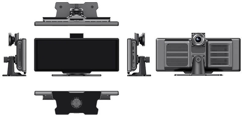 „Tracer Carplay“ / „Android Auto“ CR-PLAY 10.2