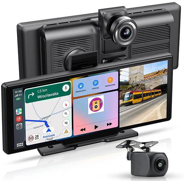 „Tracer Carplay“ / „Android Auto“ CR-PLAY 10.2