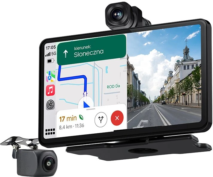 „Tracer Carplay“ / „Android Auto“ CR-PLAY 7.0