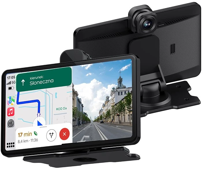 „Tracer Carplay“ / „Android Auto“ CR-PLAY 7.0