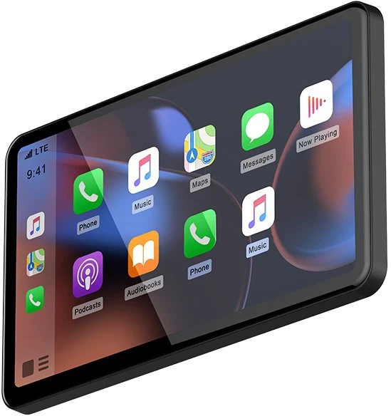 „Tracer Carplay“ / „Android Auto“ CR-PLAY 7.0
