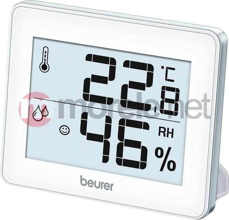 Beurer HM 16 balta