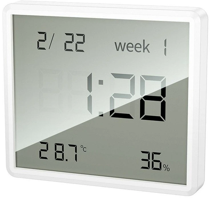 Meteorologinė stotis Hoco HX41 balta