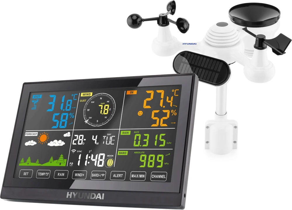 Hyundai HY-WSP5200WIFI
