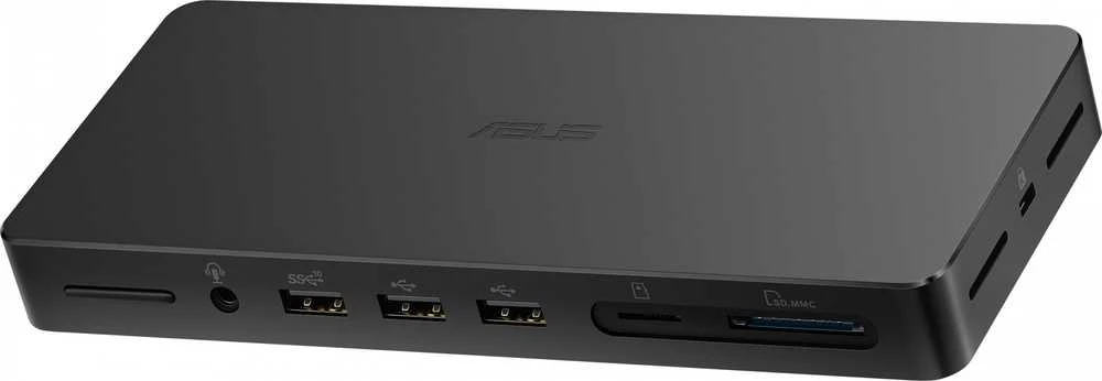 Asus Triple 4K Thunderbolt 4 dokas | Ethernet LAN (RJ-45) jungtys 1 | HDMI jungtys 2 kiekis