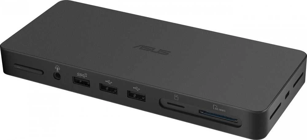 Asus Triple 4K Thunderbolt 4 dokas | Ethernet LAN (RJ-45) jungtys 1 | HDMI jungtys 2 kiekis