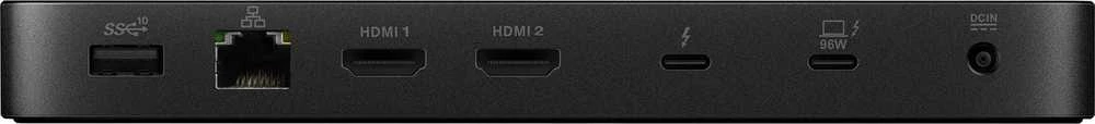 Asus Triple 4K Thunderbolt 4 dokas | Ethernet LAN (RJ-45) jungtys 1 | HDMI jungtys 2 kiekis