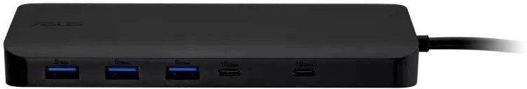 Asus Doko stotelė usb-c 11-in-1 dock dc-320 juoda
