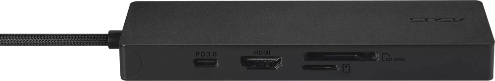 Stacja/replikator Asus DC210 USB-C (90XB098N-BDS010)
