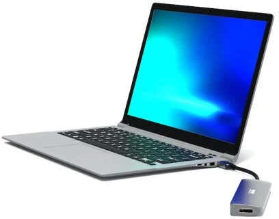 Baseus PORT CONNECT | Mobilioji įkrovimo stotelė 1 x 4K USB-C 5 įrenginiams, 100 W