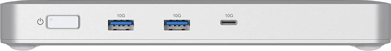 D-Link 9 viename USB-C 4.0 prijungimo stotelė