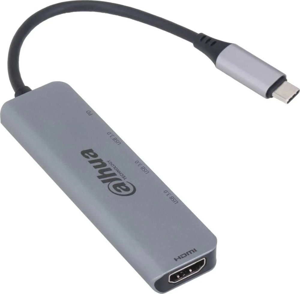 Daugiafunkcis USB-C adapteris TC35 DAHUA