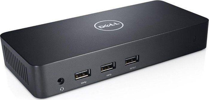 Dell Stotis / replikatorius D3100 USB 3.0 (N276T)
