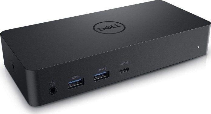 Dell D6000 USB-C / USB 3.0 stotis / replikatorius