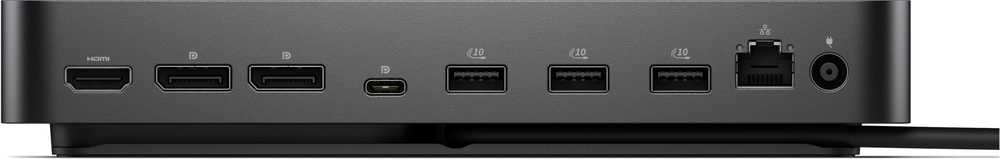 Dell Pro išmanioji doko stotelė SD25 USB-C (210-BRFM)
