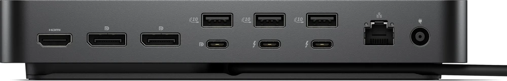 Dell „Pro Thunderbolt 4“ dokas – wd25tb4