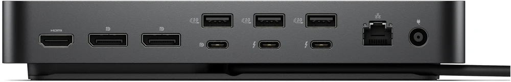 Dell „Pro Thunderbolt 5“ išmanusis dokas SD25TB5