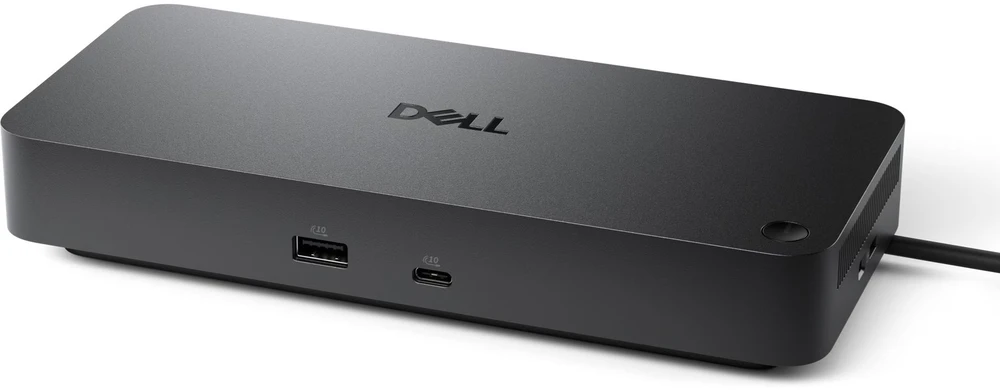 „Dell Pro Thunderbolt 5“ dokas | WD25TB5 | „DisplayPorts“ kiekis: 2 | HDMI jungčių kiekis: 1